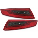 LED πίσω φανάρια για Porsche Carrera 911 (997)__Κόκκινο/Φιμέ LED πίσω φανάρια για Porsche Carrera 911 (997)__Κόκκινο/Φιμέ